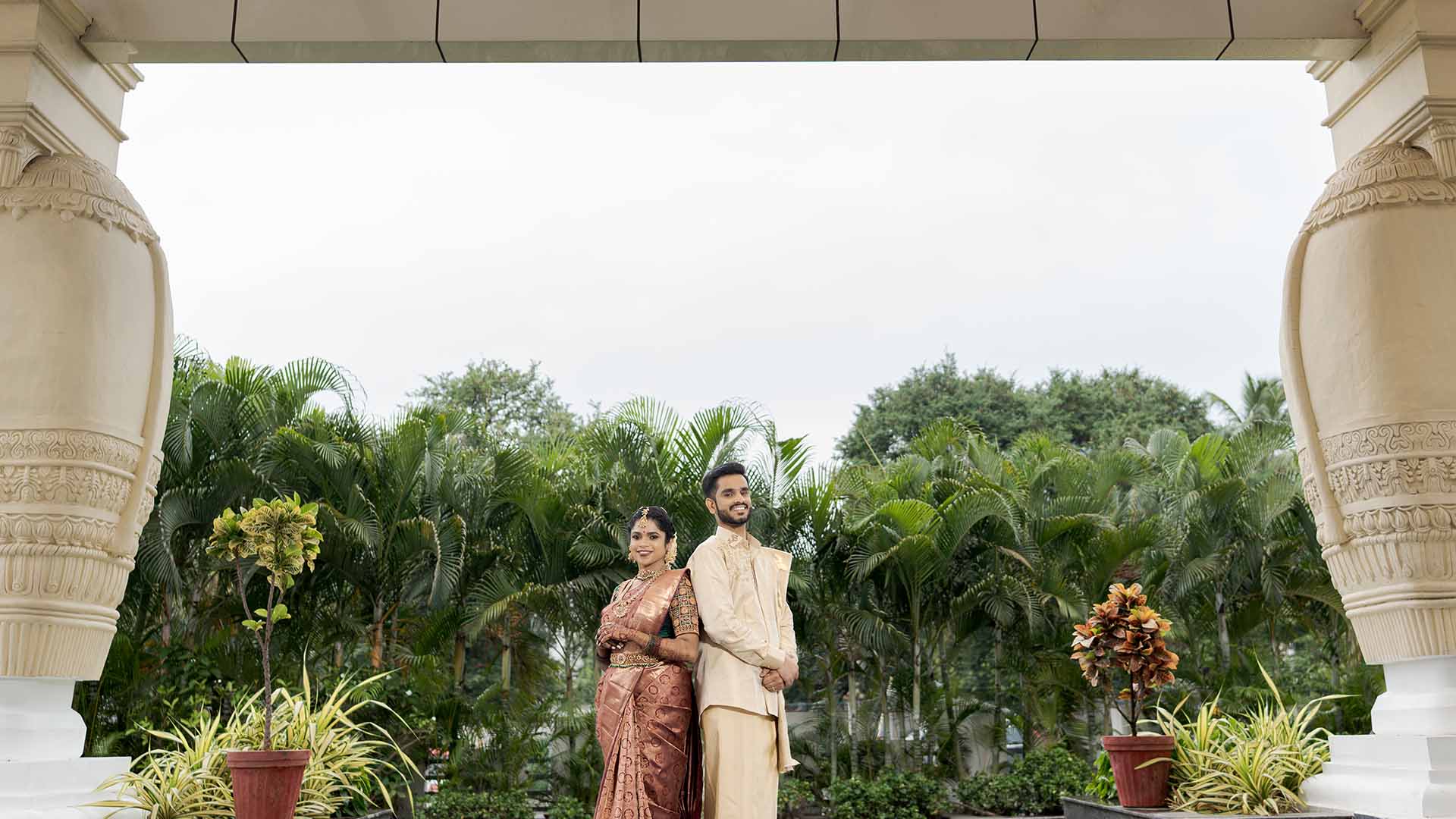 Surya Narayanan & Priyadarshini