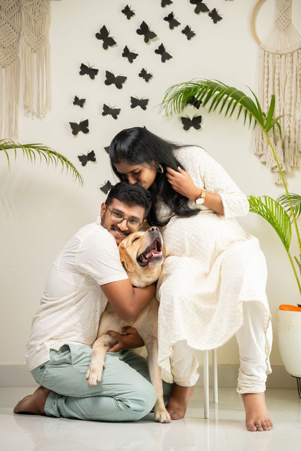 Naveen x Renu Maternity