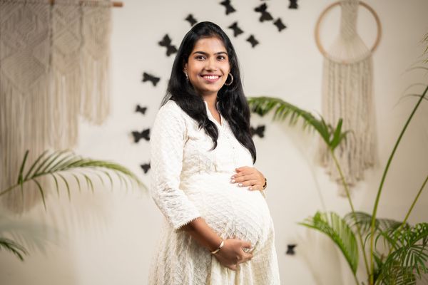 Naveen x Renu Maternity
